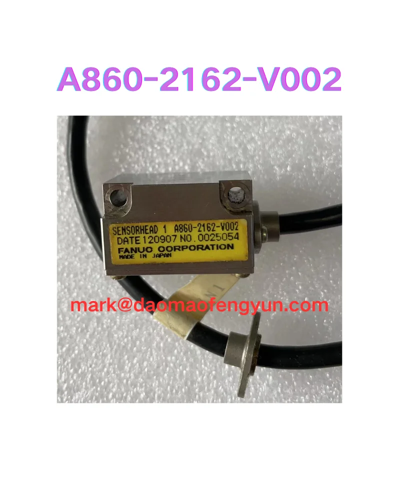 

A860-2162-V002 Used sensor test OK