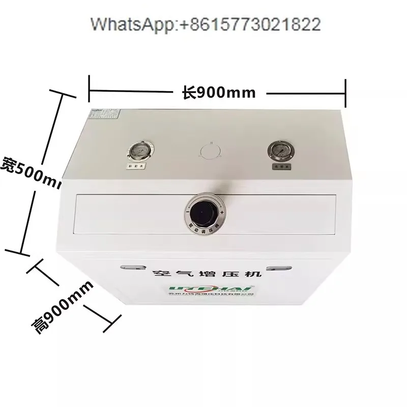 Air Booster TPU-257 Air Booster Pump, Gas Booster Pump, Suzhou Litehai