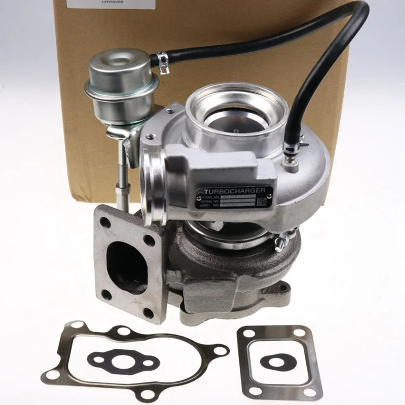 

ATV&UTVNew Turbocharger 3782369 3782376 4047750 for Engine ISDe140 4.5L | Aftermarket Replacement| 1 Year Warranty