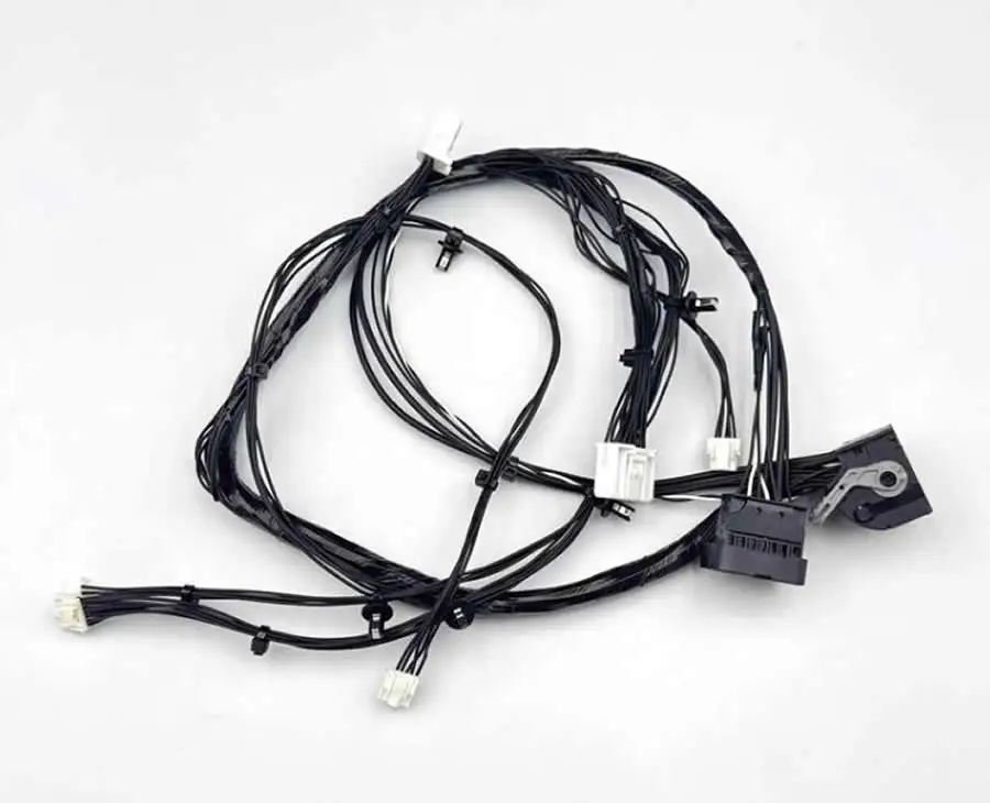 For BMW X5 X6 F15 F16 2014-2018 LED US Version Car Accessories Headlight Internal Wire Harness Plug Wiring Harness