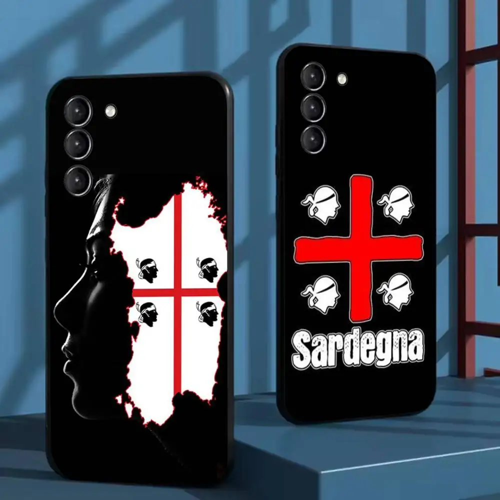 Flag Of Sardinia Ph…