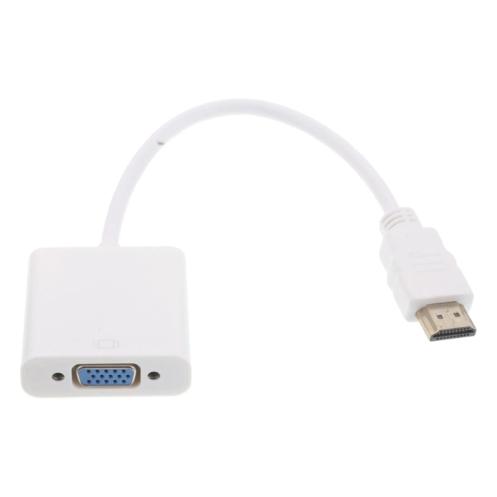 

High-Speed To Conversion Plastic Plug-And-Play Conference Room Use Signal Adapter Devices Cable Adapter Hdtv Signal