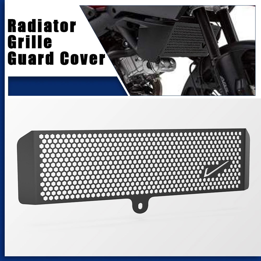 SV1000N/S Motorcycle Radiator Oil Cooler Cover Protector For Suzuki SV1000 N/S 2003 2004 2005 2006 2007 SV 1000 N/S Grille Guard