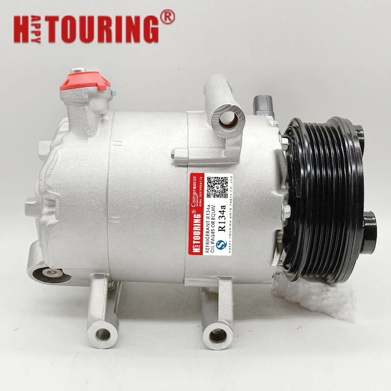 AC Compressor For LAND ROVER FREELANDER 2 FORD MONDEO GALAXY S-MAX 6G9119D629FA 6G9119D629FC LR038627 G9119D629FG 6G9119D629FK