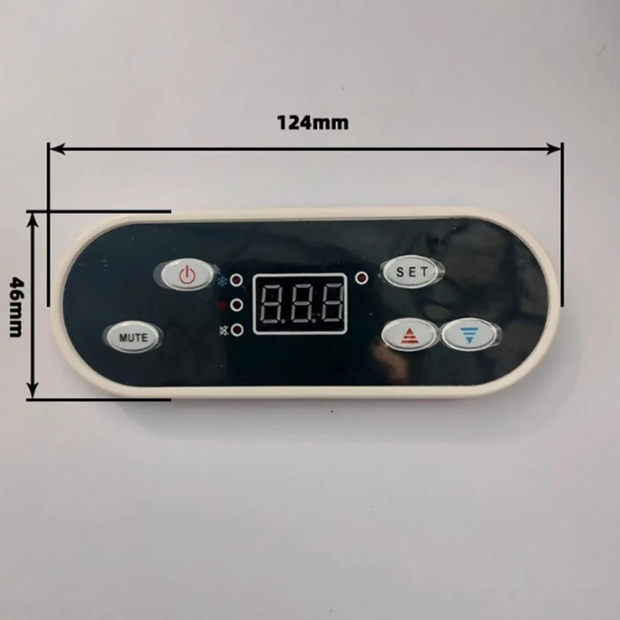 

Плата питания автомобильного холодильника от 220 В до 12 В, 7 А, двухъядерная холодильная материнская плата, блок питания, небольшие запасные части для холодильника