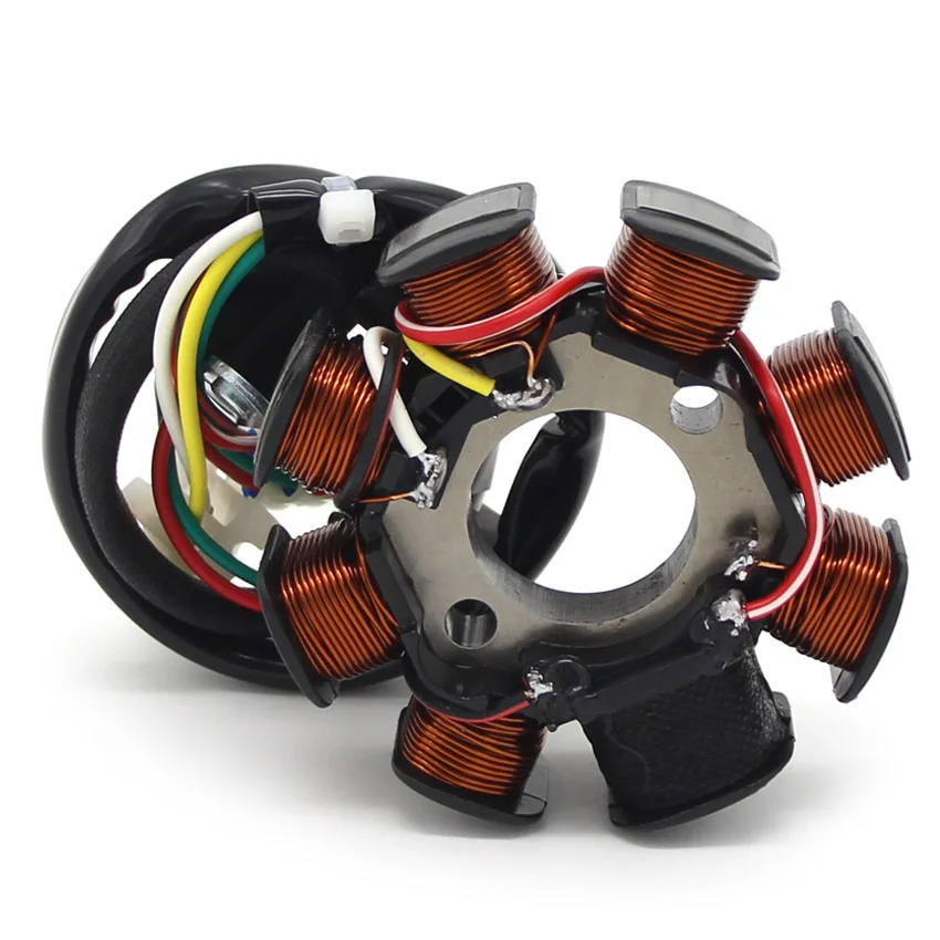 Statorspule für Husqvarna TC TE TXC 250 450 510 310 / SM400R SM450R SM510R / SMR450 SMR450R SMR510 SMR530R / 8000A4245 – Detail 6