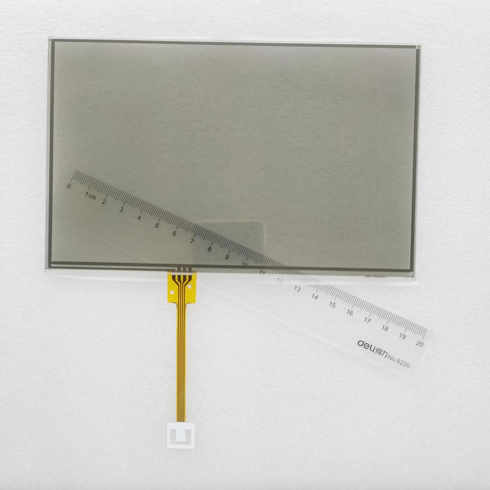 wholesale 8 Inch 4 Pins Glass Touch Screen Panel Digitizer Lens Sensor For LQ080Y5DZ03A LQ080Y5DZ03 LQ080Y5DZ30A LQ080Y5DZ30 LCD