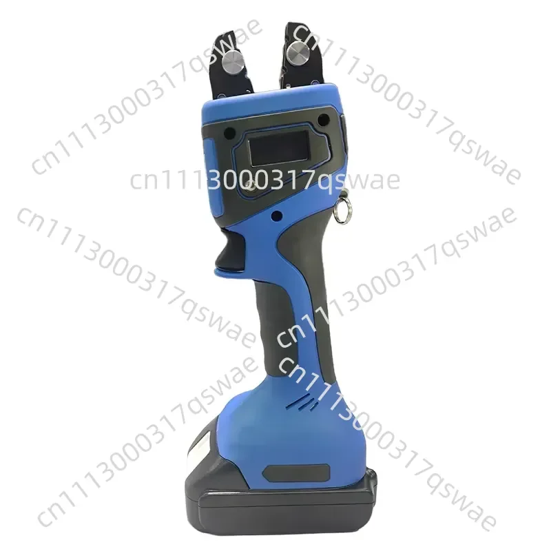 Wireless electric crimping pliers, small electric pliers, cold pressing tools, suitable for cable patches