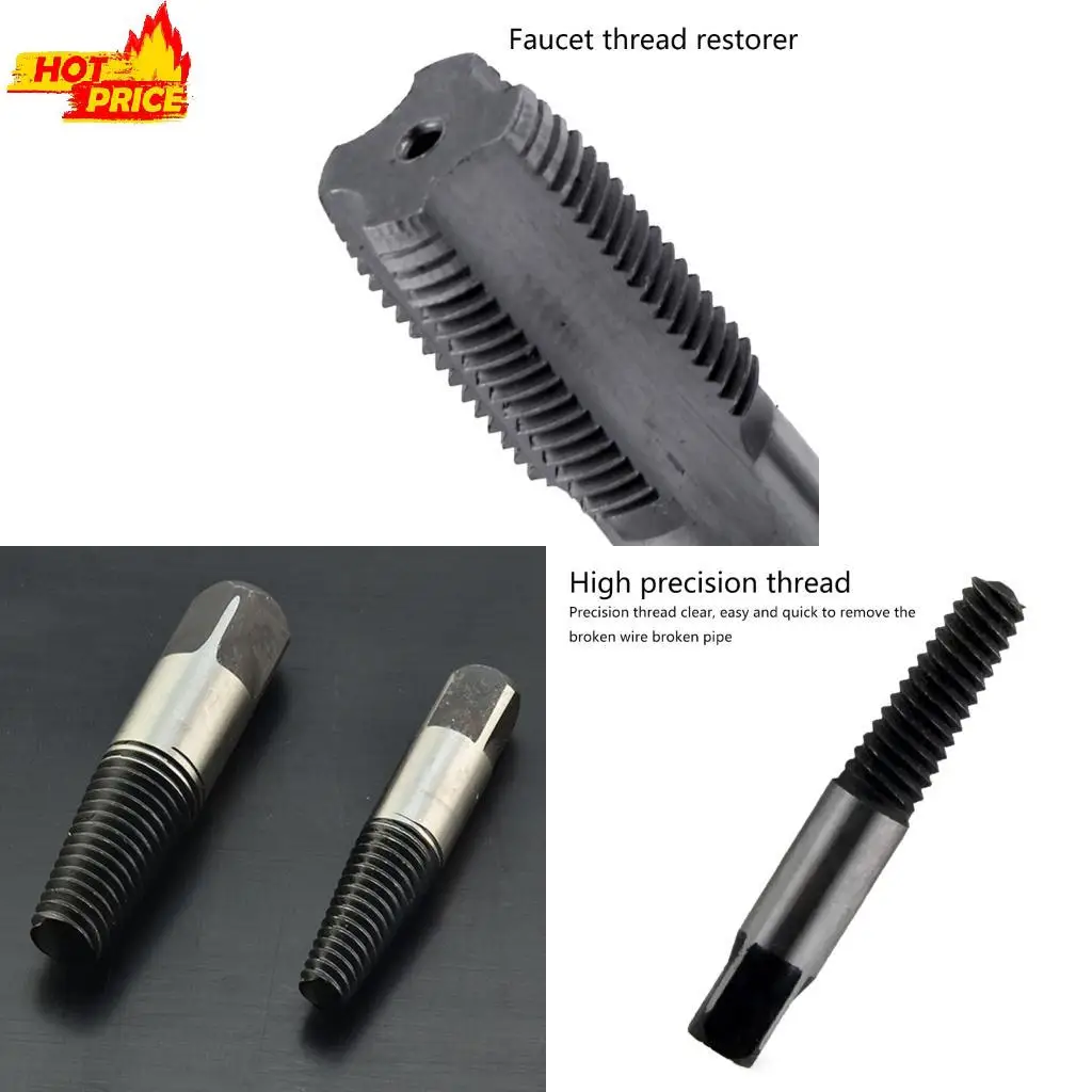 

10 шт. Разбитые поврежденные отвертки экстрактора, набор битов с углеродистой сталь