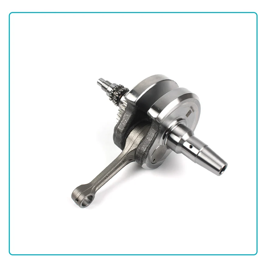 Motorcycle Crankshaft Assy include Connecting Rod Bearing for CF MOTO 250NK 250SR CF250 CF 250 NK SR