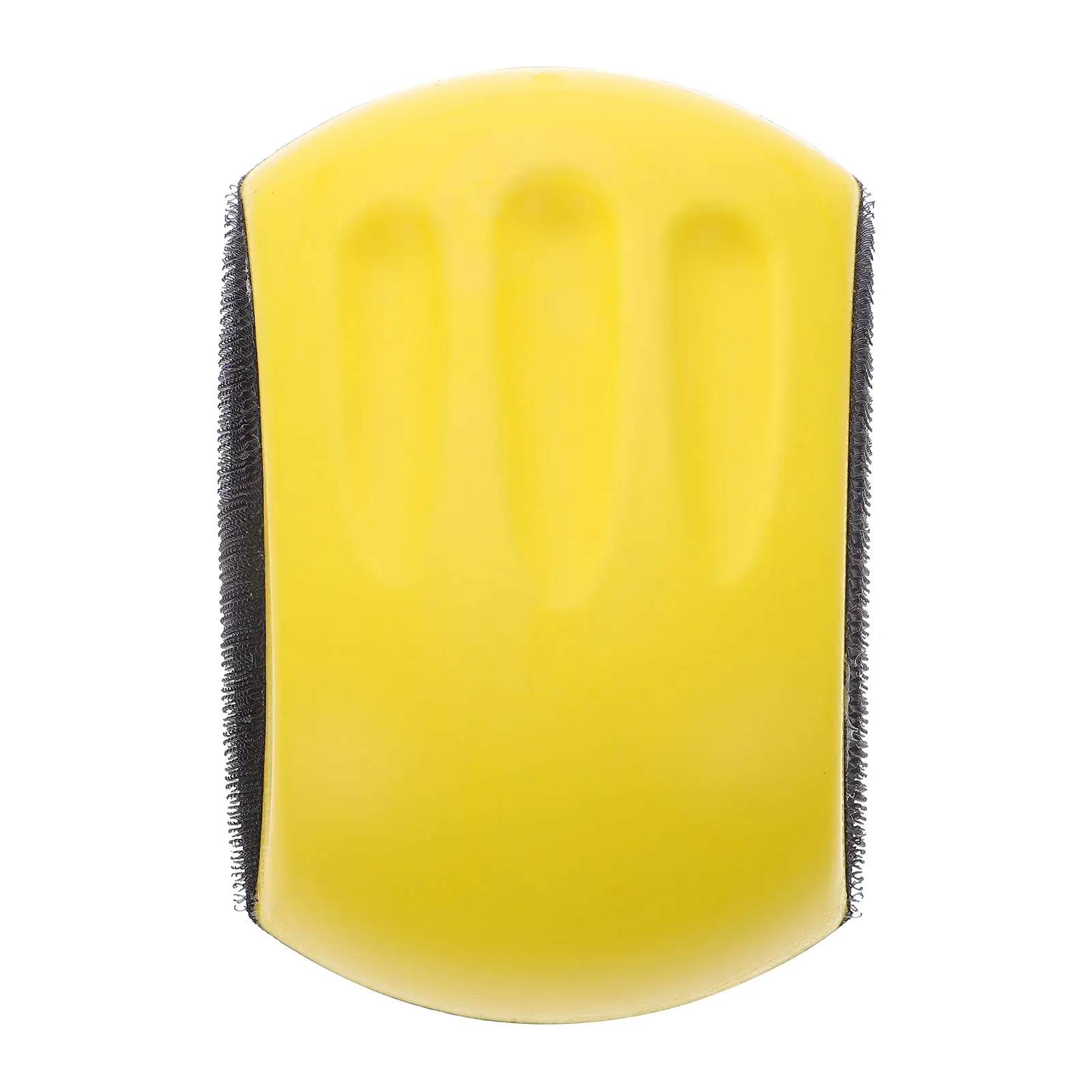 

ABS Material Block Mouse Shape Polishing Disc Wet Car Block Detail Small Crevices Corners