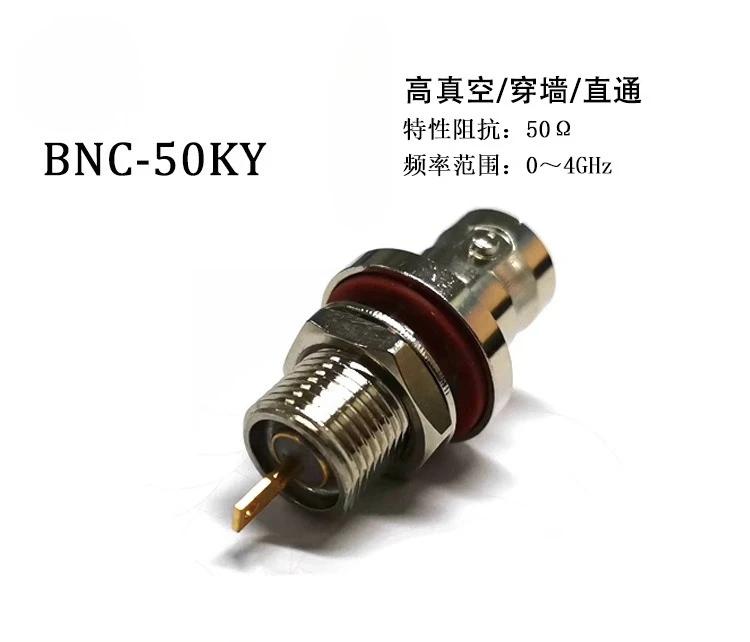 Bnc Connector, High…