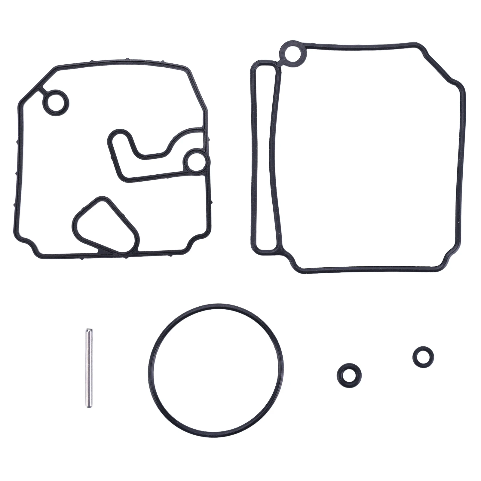 طقم تصليح المكربن ثنائي الأشواط (3 قطع) 6H1-W0093-10-00 لياماها 75 80 90 حصان