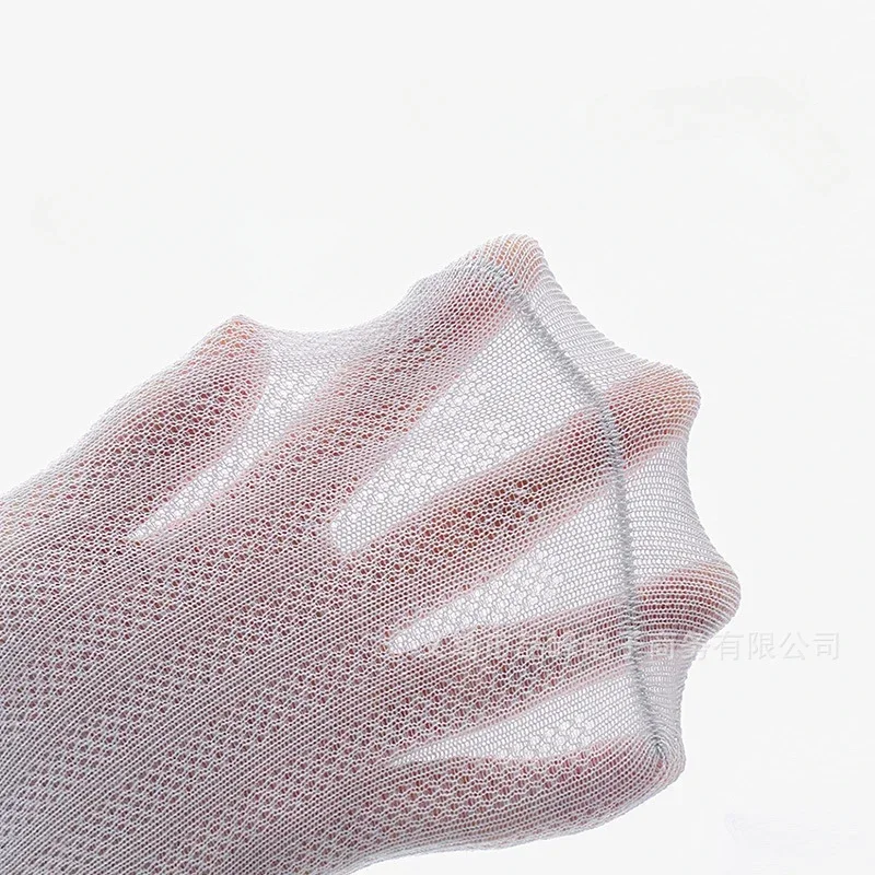 2/1 Pcs Thin Bottom Pantyhose Girl Tights Summer Mesh Ultra  for Infants Young Children Lolita Girls' Bow Pantyhose view 4