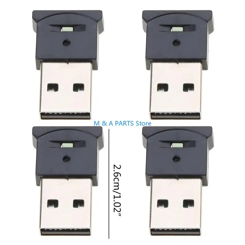 U1JF Automotive Lamp Car LED Lights Mini USB Light Night Lighting