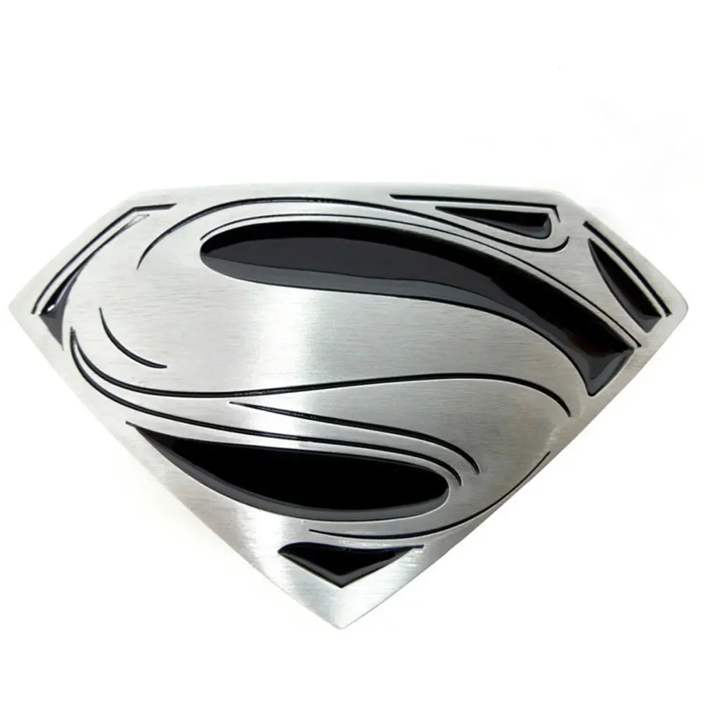 European And American Fashion Letter S Belt Buckle Head Alloy Plain Buckle for Clothing Accessory