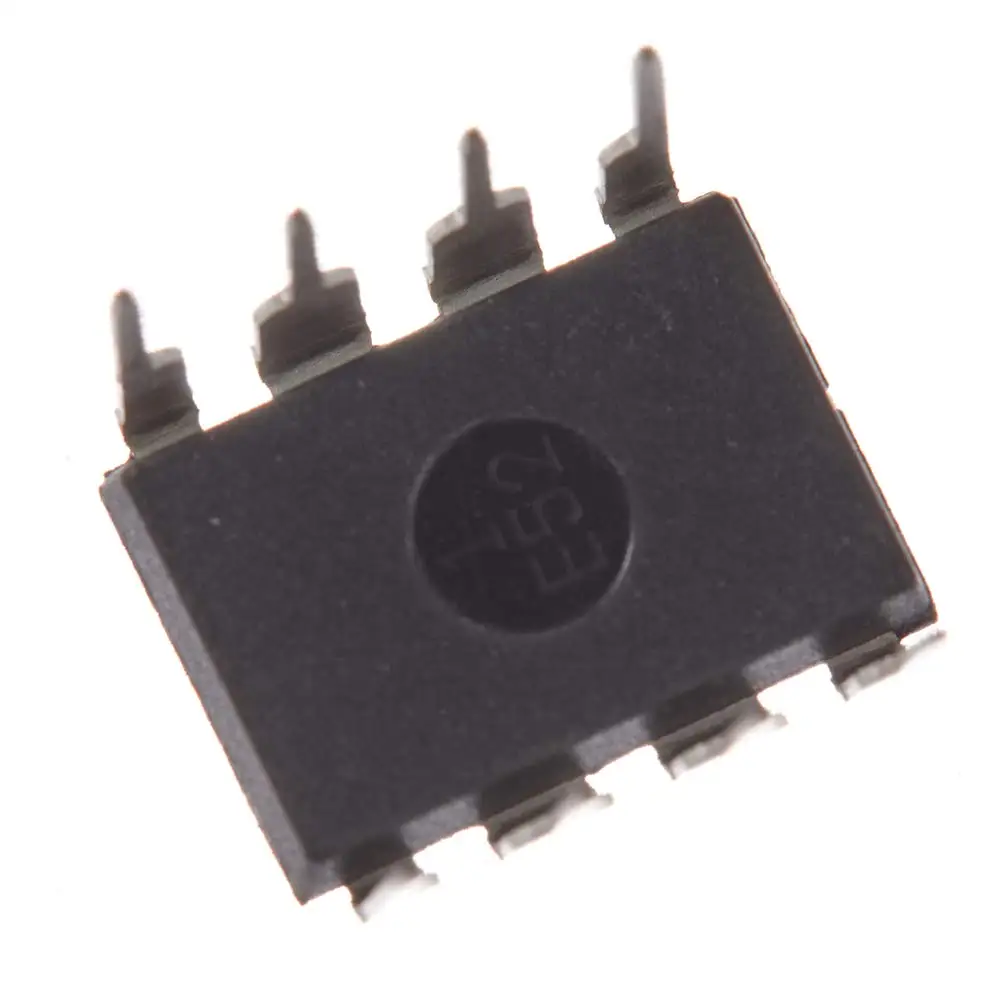 5pcs VIPer22A VIPer22 Viper PWM Current Mode Controller,60 kHz,0 V to 50 V,8-Pin PDIP