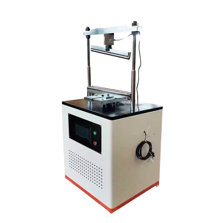 Electronic Digital Bending Resistance Ceramic Tile Testing Machine