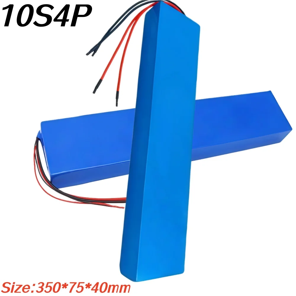 

36V 8Ah/10Ah/12Ah/14Ah/20Ah 18650 Rechargeable Battery built-in with BMS for 42V 250W/500W Electric Tools.