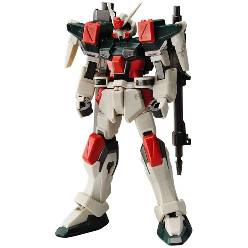 Bandai Hobby R03 Buster Gundam Remaster HG Bandai Gundam Seed Action Figure Action Figure Model Gift Collectibles