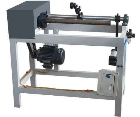 

JYD Semi Automatic Paper Tube Cutting Machine Paper Pipe Round Core Cutter Mechanical Plastic Tube Slitting Equipment