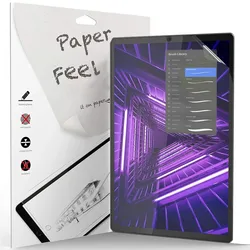 Paper Film Like Screen Protector PET For Lenovo Tab M11 11 2024 TB330FU Xiaoxin Pad 11 2024 M11 Plus B11 K11 P11 Pro 11.2 11.5