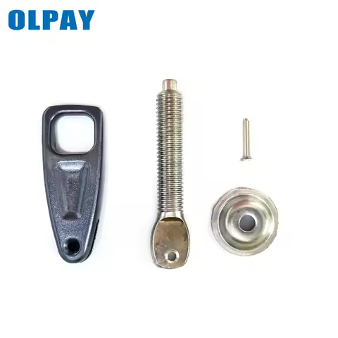 Boat Transom Clamp Assy 663-43118-01-8D for YAMAHA 40HP E40G Outboard Motor 6F5-43116-00, 6F5-43114-00