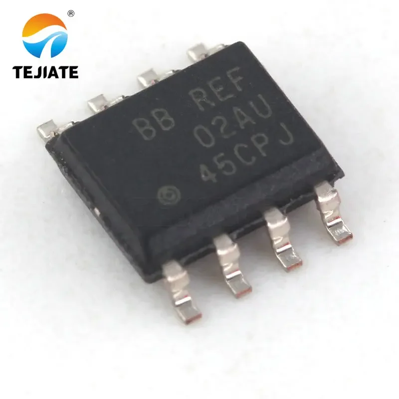1 قطعة TEJIATE رقاقة التحكم في الطاقة REF02AU 02BU 195GSZ 200AU 5025AIDR 5025IDR 5030AIDR الجهد المستقر الدقة المرجعية رقاقة