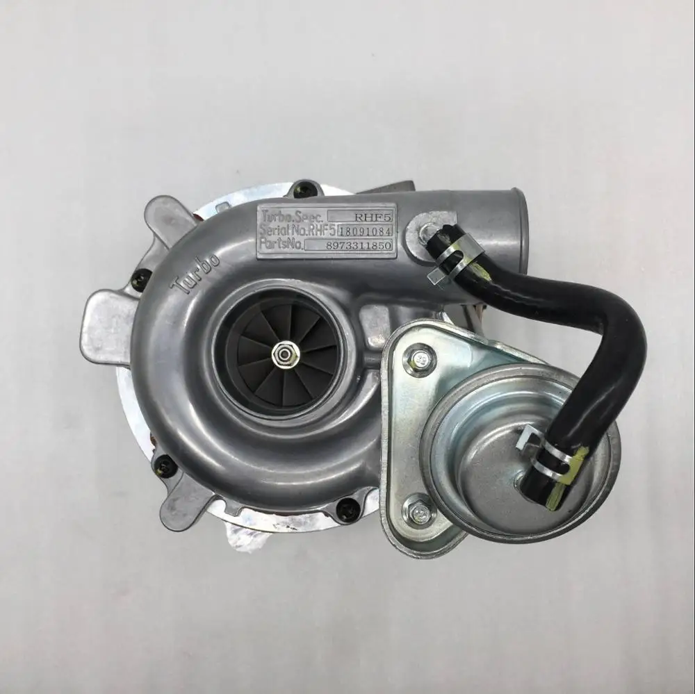 RHF4 8973311850 ,VB420076  Excavator turbocharger