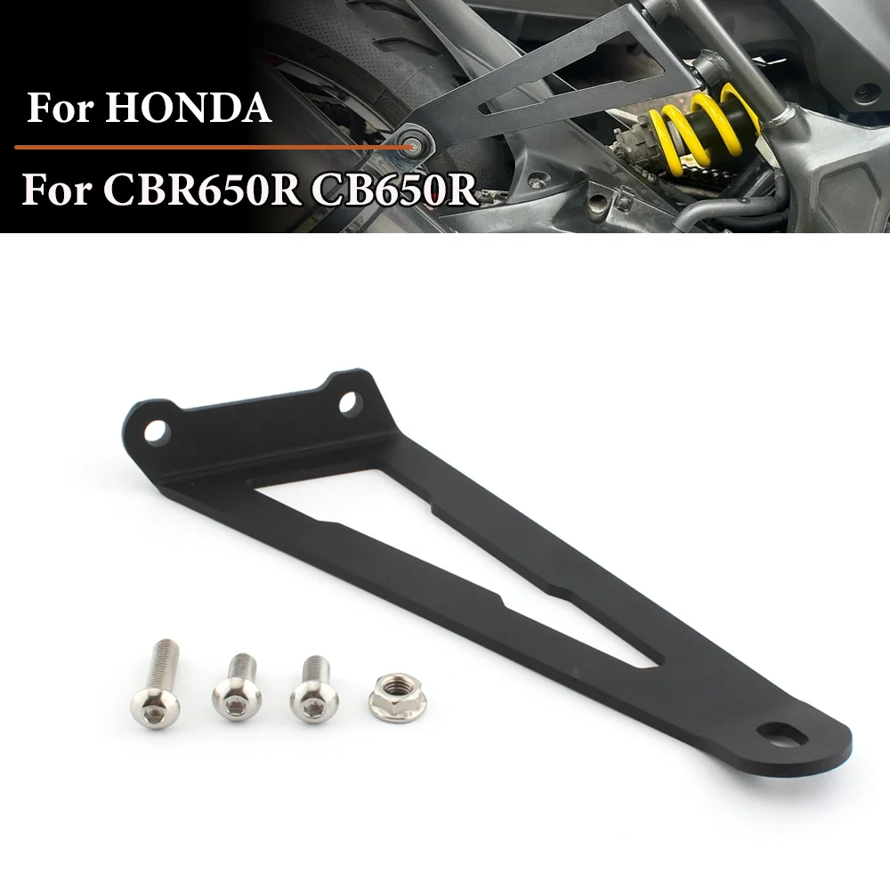 

CBR CB 650R Motorcycle Exhaust Holder Hanger Bracket Muffler Support For HONDA CBR650R CB650R 2019 2020 2021 2022 2023