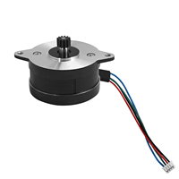 K1 Extruder Stepper Motor with 12 Tooth Gear for Creality K1,K1C,K1 Max,Ender 3 V3,Ender 3 V3 Plus 3D Printers