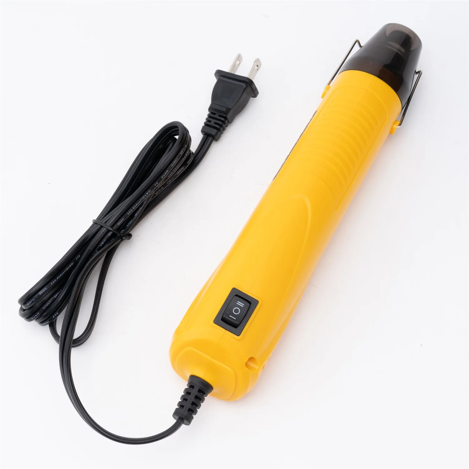 

350W Mini Hot Air blower Adjustable Mini Heat Gun for DIY Crafts Shrink Wrapping 220V