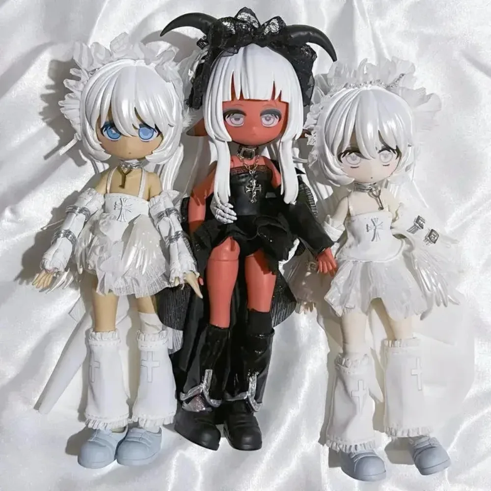 10000 Escapes Plans Bjd Runs Towards Free Crazy Pretty Blind Box