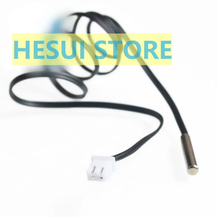 NTC thermistor 1% accuracy 10K temperature sensor refrigeration air conditioning refrigerator probe 0.5 meters 3950