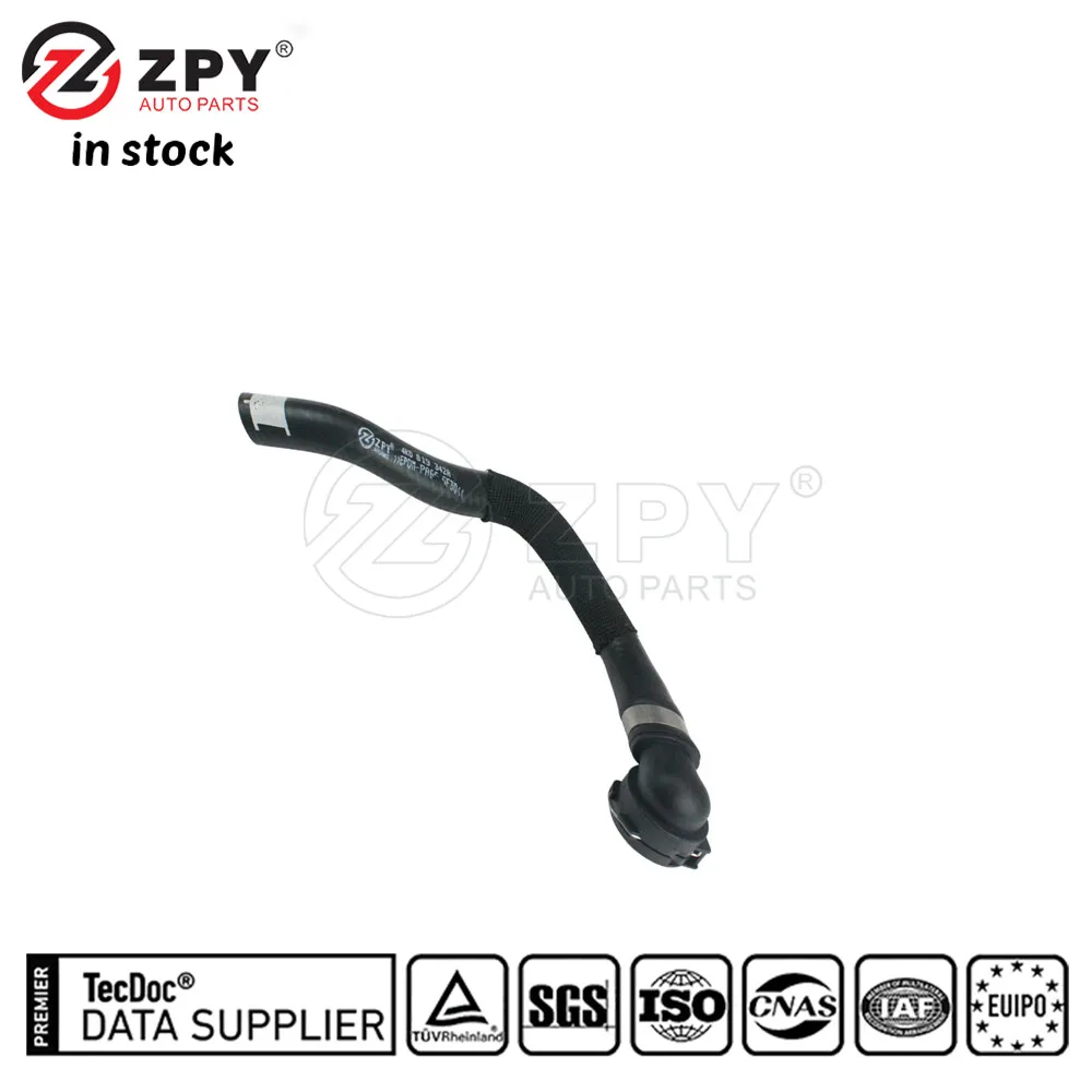 

ZPY New Hight Quality Coolant Hose For AUDI A8 QUATTRO 3.0L 4KD 819 342A