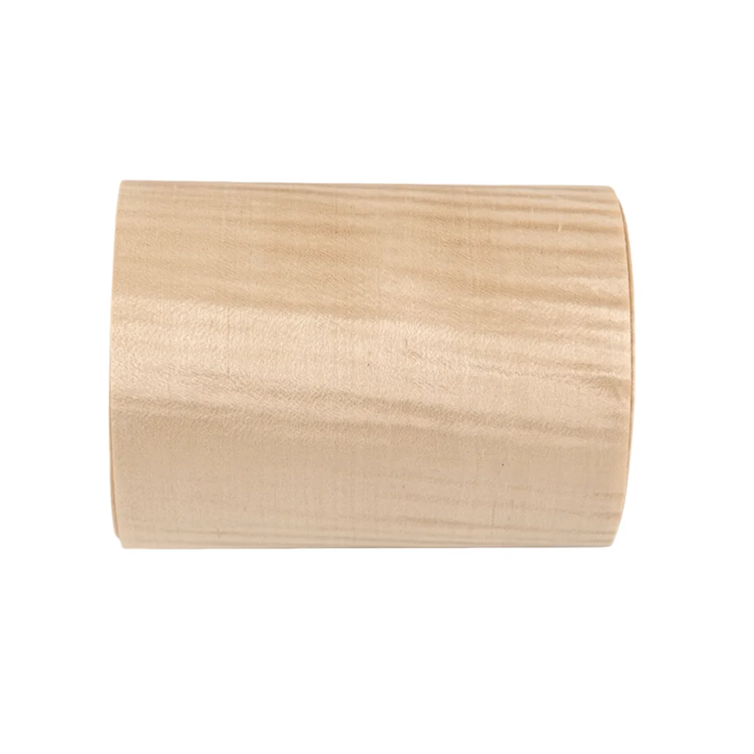 Length:2.5meters Width:140mm Thick:0.2mm Natural Shadow Wood Veneer Woodworking veneer home panel decoration image 5
