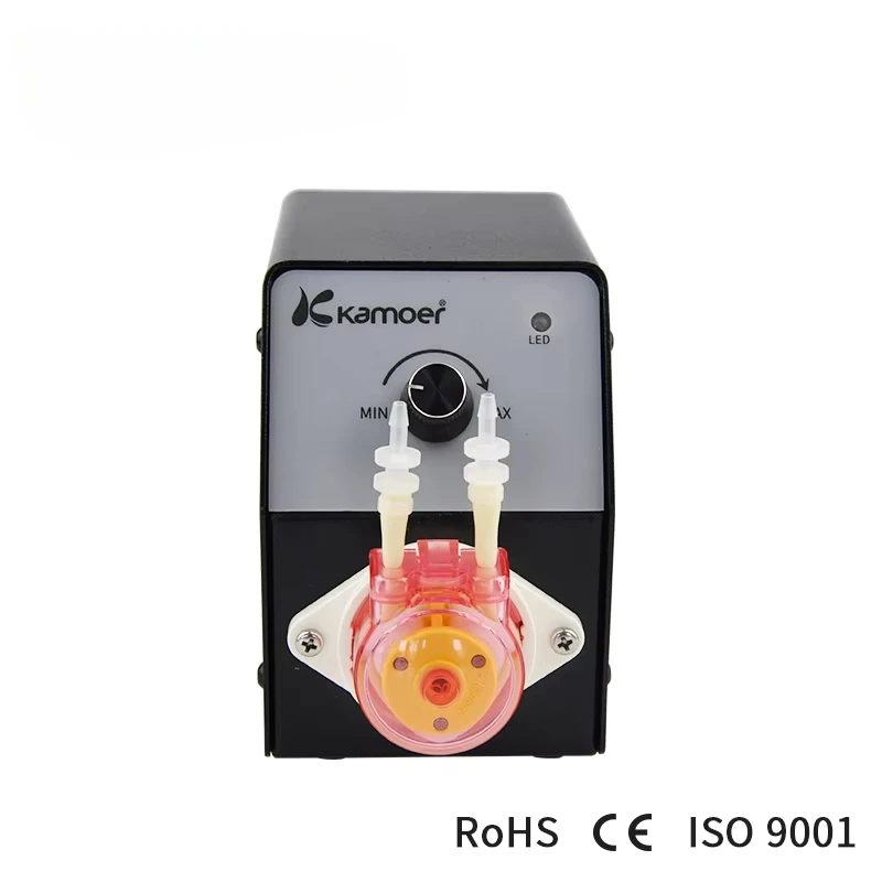 Kamoer KCP2-KFS Peristaltic pump automatic small circulating water pump phthalic acid potassium chlorate dosing pump