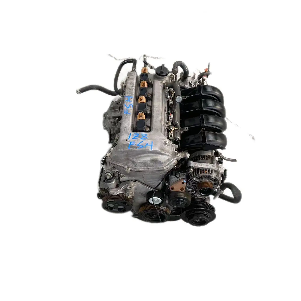 

1ZZ 4 cylinder Car Parts engine Used gasoline engine for Toyota Corolla Car