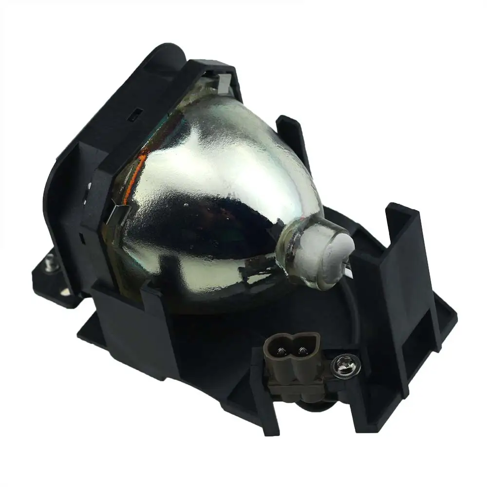 مصباح بروجكت مع مسكن ، بديل ، Panasonic AX100U AX200E AX200 AX100E AX100