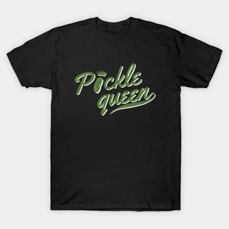 

Pickle Queen T Shirt S 5XL Fast Shipping