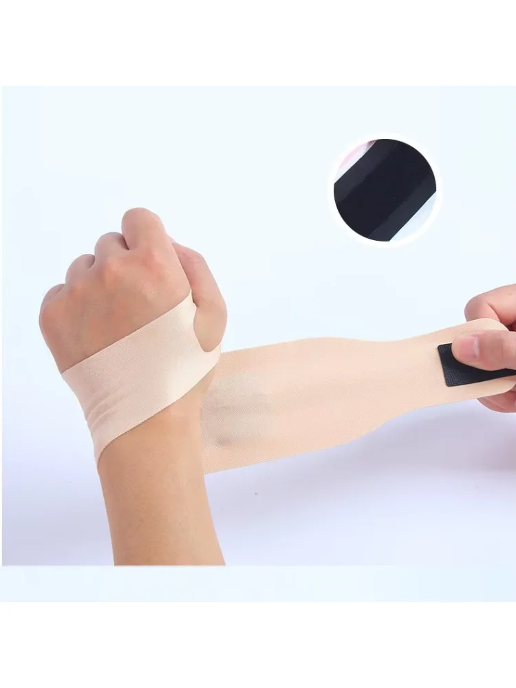 Ultra Thin And Breathable Wrist Guard Fitness Sports Wrap Pressure Protection For Wrists Sprain Tendon Sheath Against Light Not