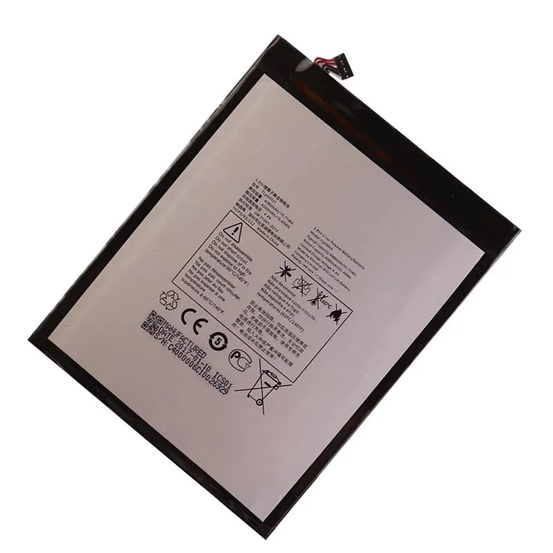 New TLp040J1 TLp040K7 Battery Replacement For MetroPCS Alcatel JOY Tab 9029Z
