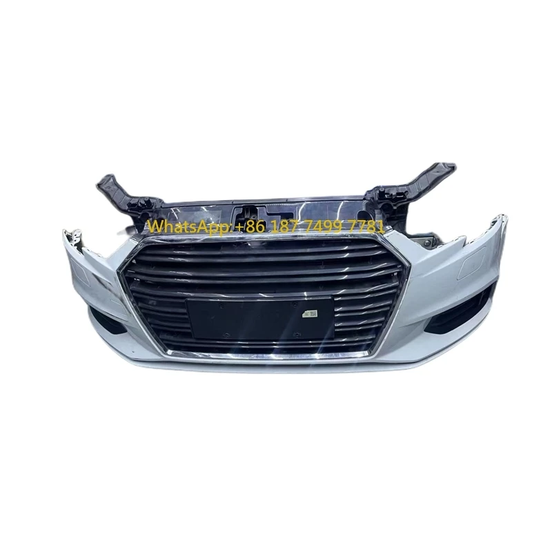 

Auto Body Systems Body Kit Parts Car Bull Bar Front Bumper Assembly for . A3