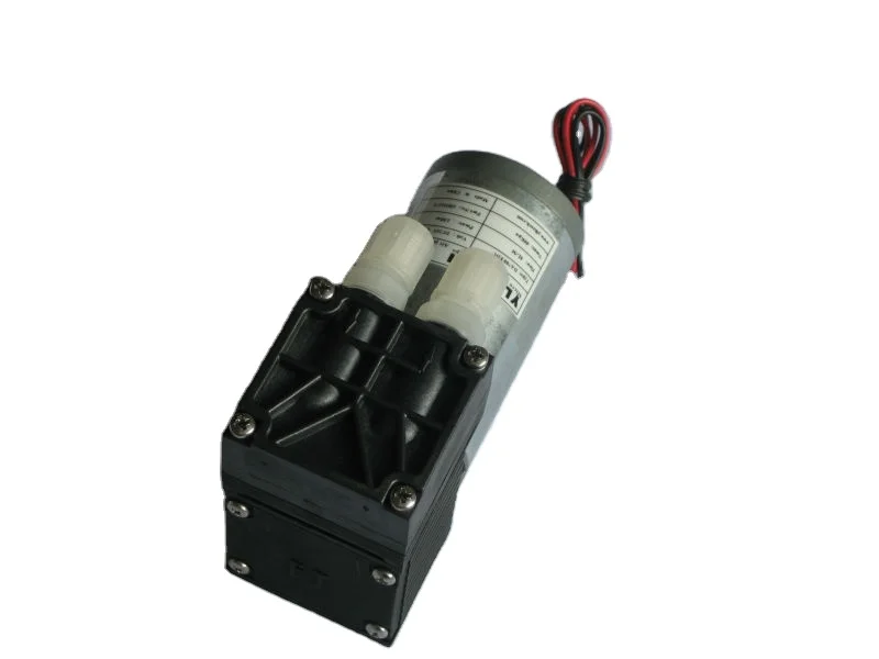 7L/M 12V/24V 2.4Bar micro air pump DA70DC