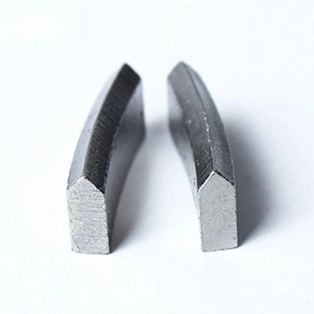 50pcs Diamond Core Bit Segments for Reinforced Concrete