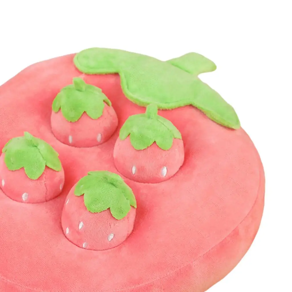 

Children Educational Fruit Fruits Ground Doll Stuffed children gift