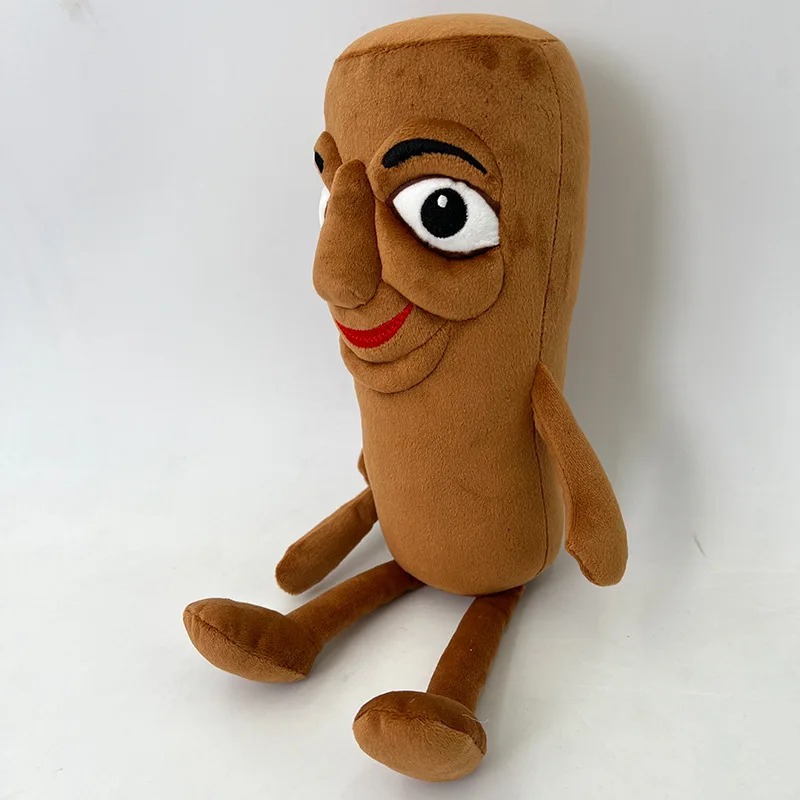 30cm Italian Brainrot Tralalero Tralala Plush Doll Meme Stuffed Soft Cushion Pillow Cute Custom Toy Fans Gift customized