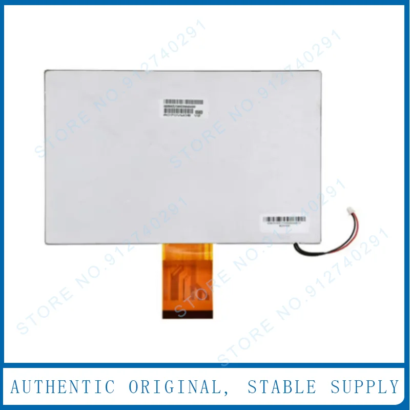 Original 7 Inch LCD Display screen For Weinview HMI Mt6070ih LCD Replcement For WEINVIEW HMI MT6070IH
