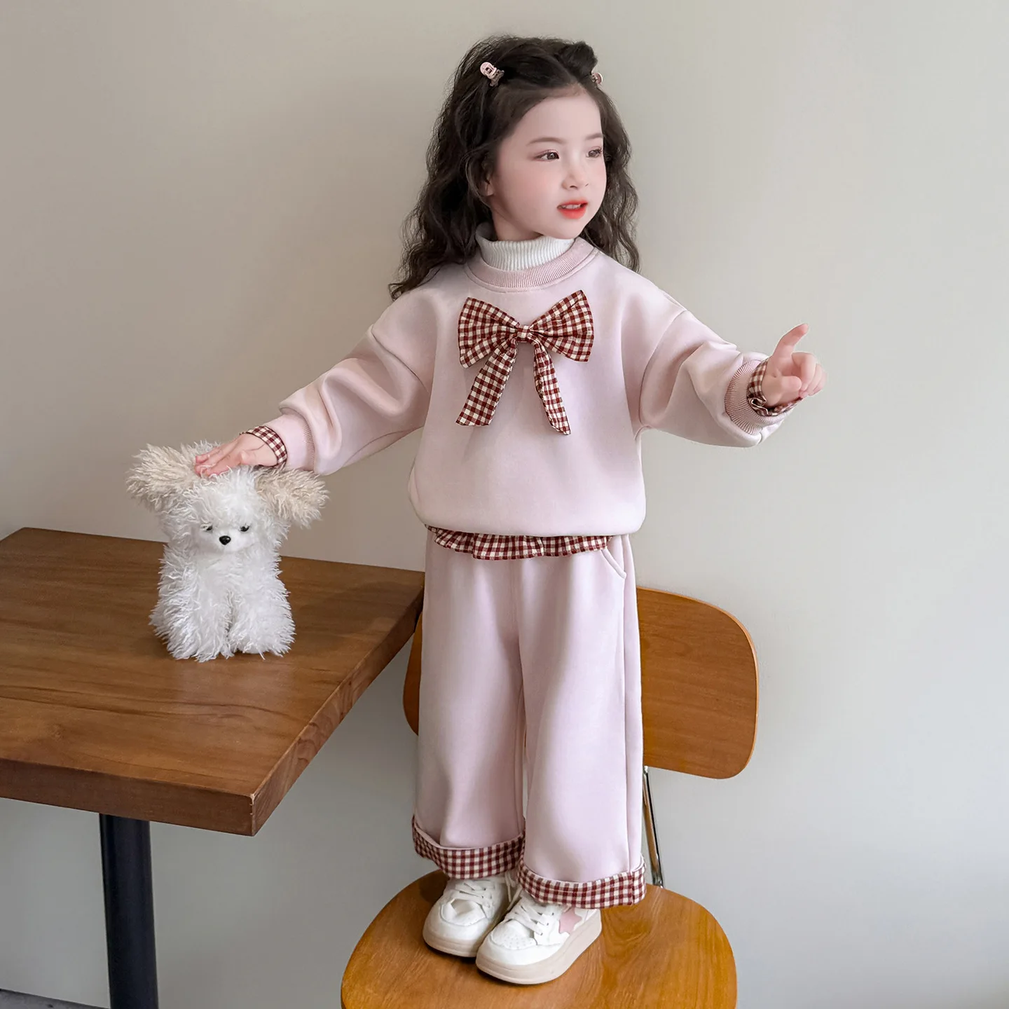 Girls Suit 2025 Spr… - image