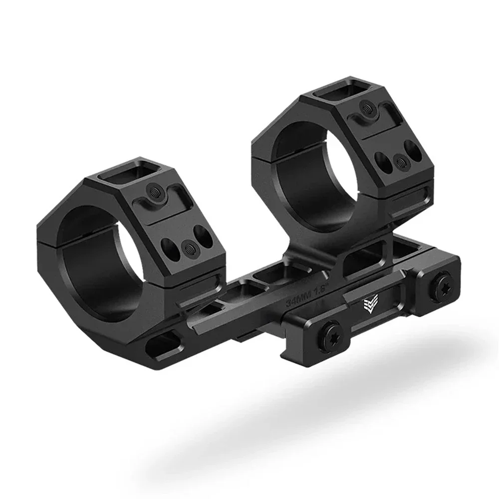 

Ar 15 Original Swampfox HOSTILE ENGAGEMENT MOUNT Scope MOUNT 30/34MM 1.60 Inch Height for Hunting Tube for Hunting